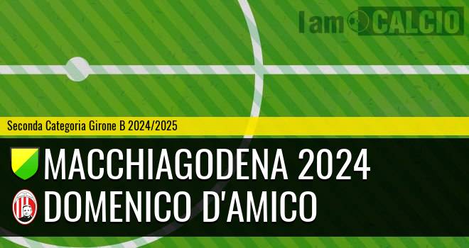 Macchiagodena 2024 - Domenico D'Amico