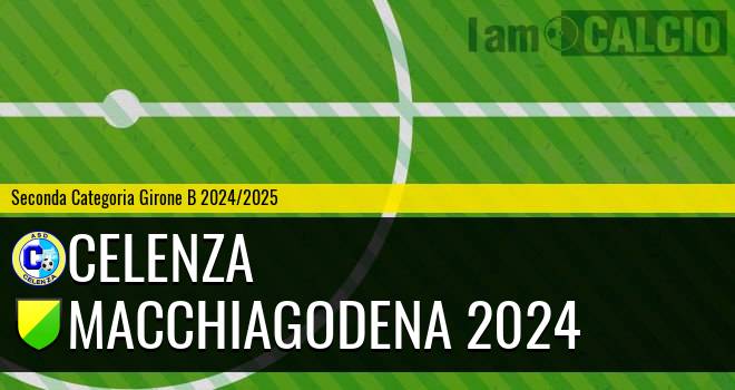 Celenza - Macchiagodena 2024