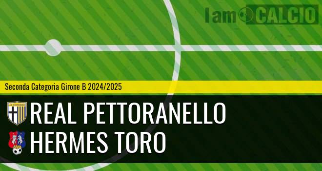 Real Pettoranello - Hermes Toro