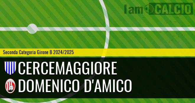 Cercemaggiore - Domenico D'Amico