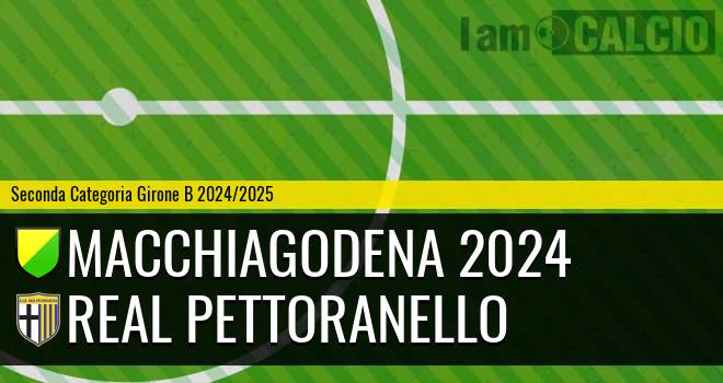 Macchiagodena 2024 - Real Pettoranello