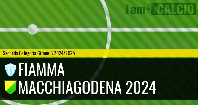 Fiamma - Macchiagodena 2024