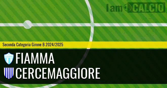 Fiamma - Cercemaggiore