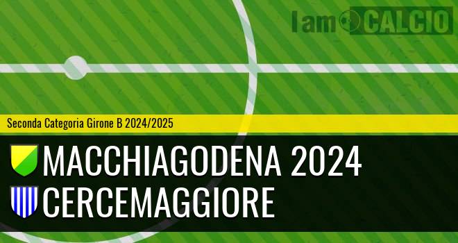 Macchiagodena 2024 - Cercemaggiore