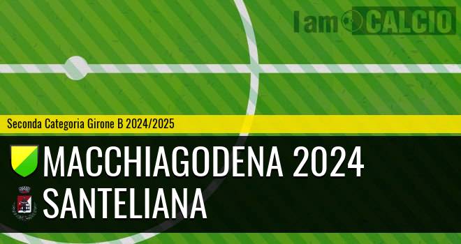 Macchiagodena 2024 - Santeliana