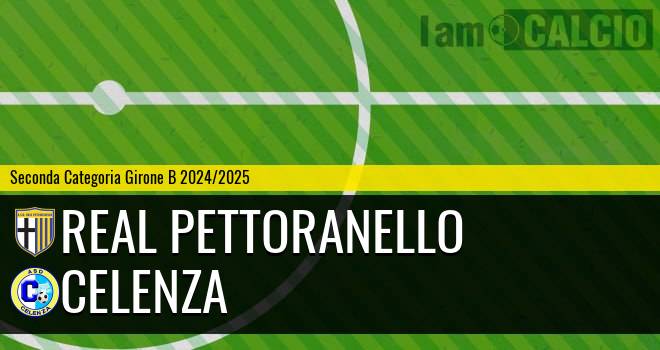 Real Pettoranello - Celenza