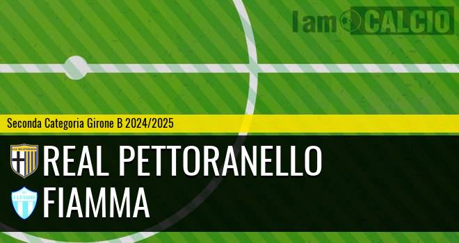 Real Pettoranello - Fiamma