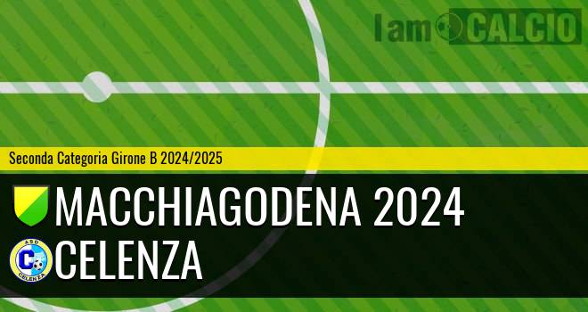 Macchiagodena 2024 - Celenza