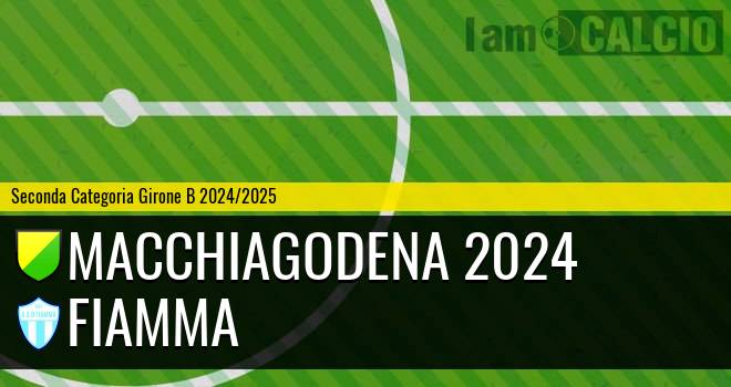 Macchiagodena 2024 - Fiamma