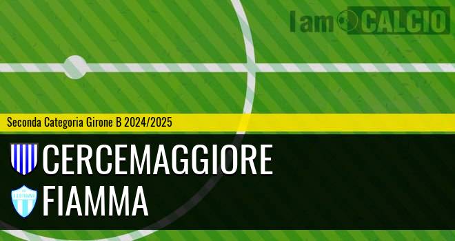 Cercemaggiore - Fiamma