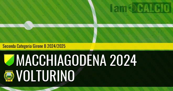 Macchiagodena 2024 - Volturino