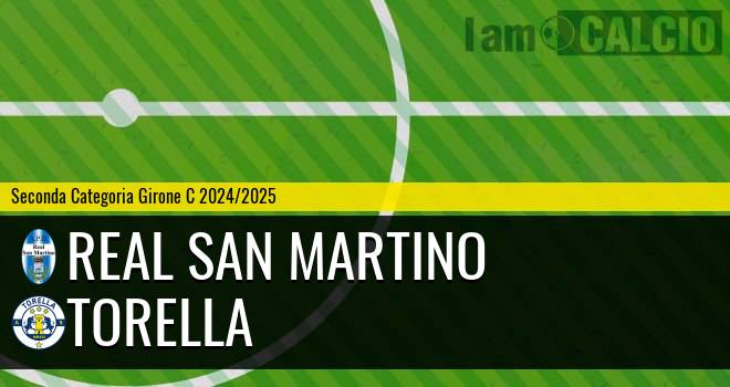 Real San Martino - Torella