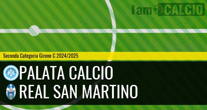 Palata Calcio - Real San Martino