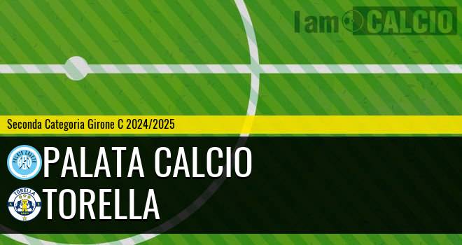 Palata Calcio - Torella