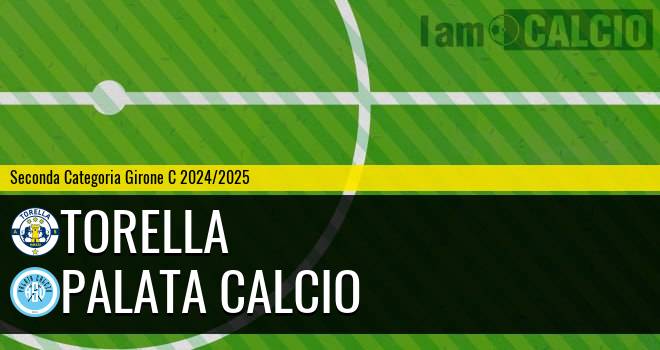 Torella - Palata Calcio