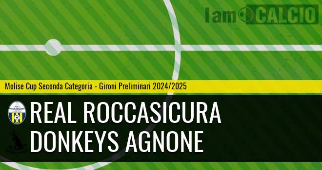 Real Roccasicura - Donkeys Agnone