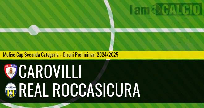 Carovilli - Real Roccasicura