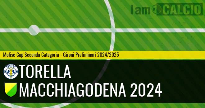 Torella - Macchiagodena 2024