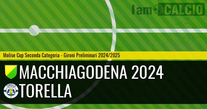 Macchiagodena 2024 - Torella