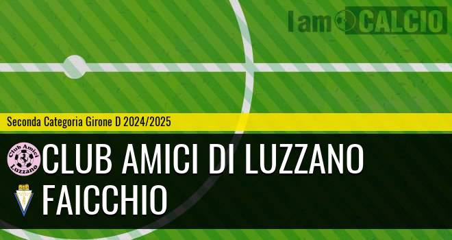 Club Amici di Luzzano - Faicchio