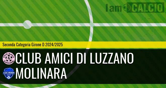 Club Amici di Luzzano - Molinara