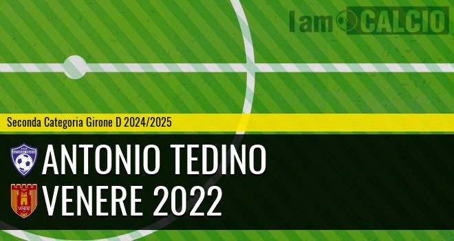 Antonio Tedino - Venere 2022