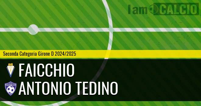 Faicchio - Antonio Tedino