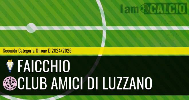 Faicchio - Club Amici di Luzzano