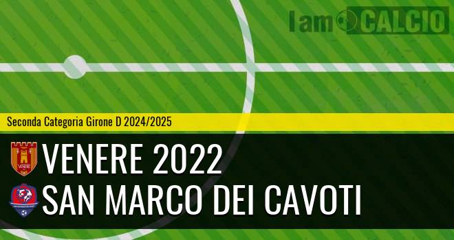 Venere 2022 - San Marco dei Cavoti