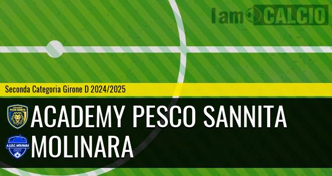 Academy Pesco Sannita - Molinara