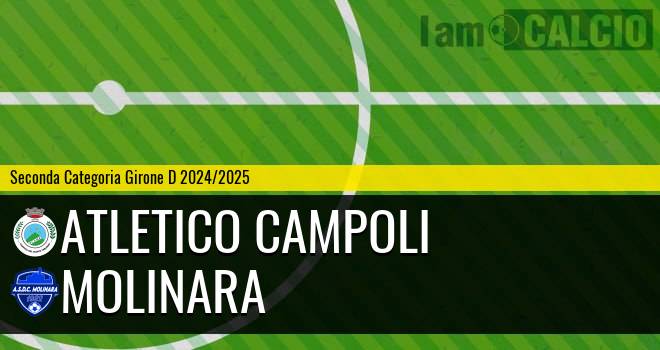 Atletico Campoli - Molinara