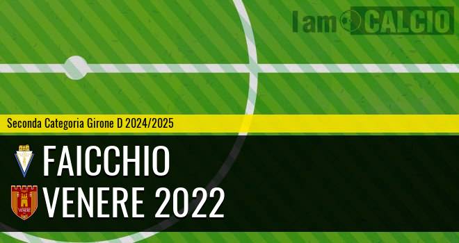 Faicchio - Venere 2022