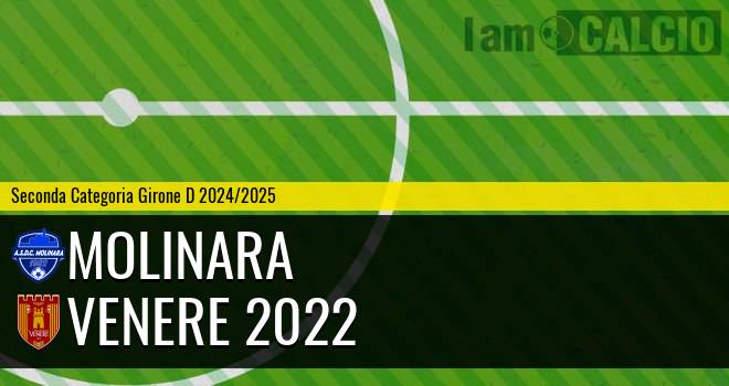 Molinara - Venere 2022