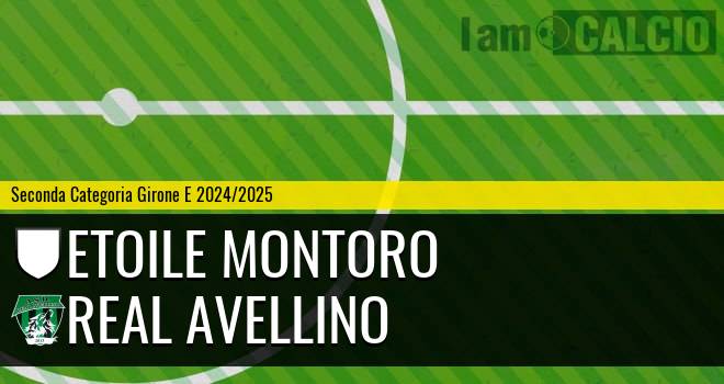 Etoile Montoro - Real Avellino