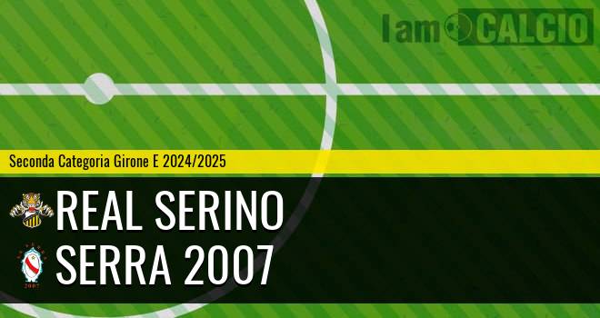 Real Serino - Serra 2007