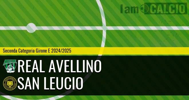 Real Avellino - San Leucio