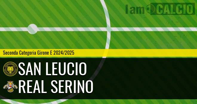 San Leucio - Real Serino