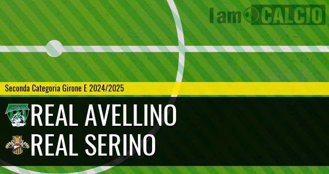 Real Avellino - Real Serino