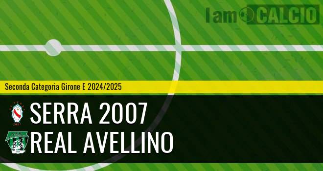 Serra 2007 - Real Avellino