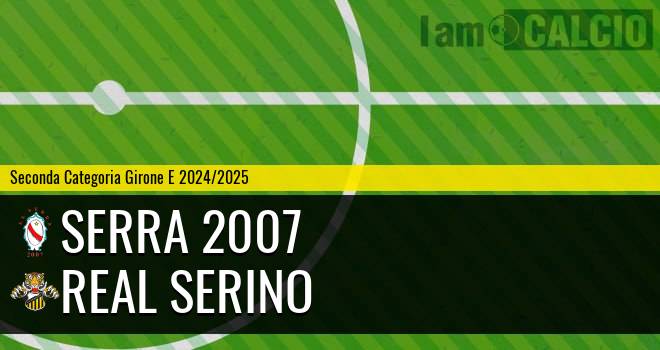 Serra 2007 - Real Serino