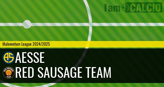 Aesse - Red Sausage Team