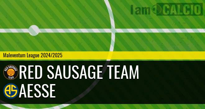 Red Sausage Team - Aesse