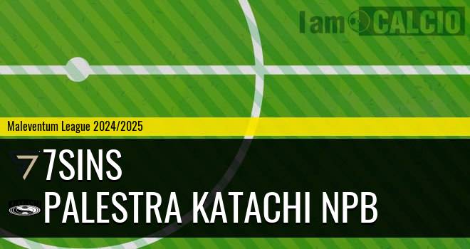 7Sins - Palestra Katachi NPB