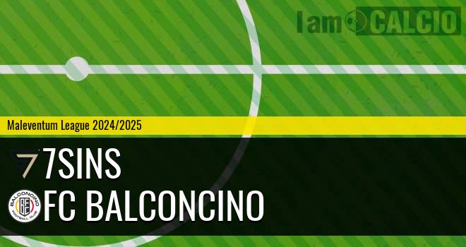 7Sins - FC Balconcino