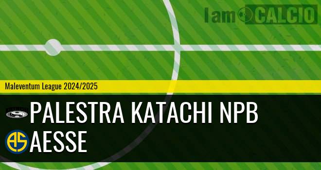 Palestra Katachi NPB - Aesse