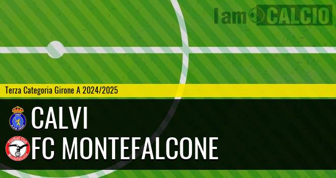 Calvi - FC Montefalcone