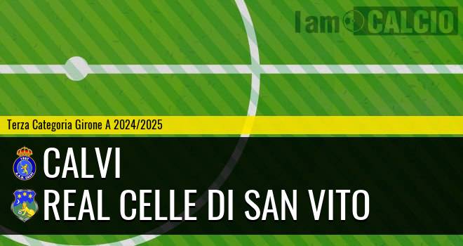 Calvi - Real Celle di San Vito