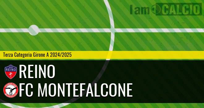 Reino - FC Montefalcone