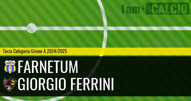 Farnetum - Giorgio Ferrini