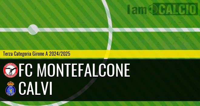 FC Montefalcone - Calvi